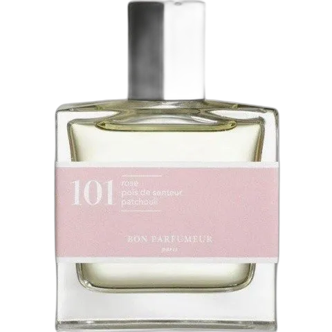 101 Rose Pois de Senteur Cèdre Blanc